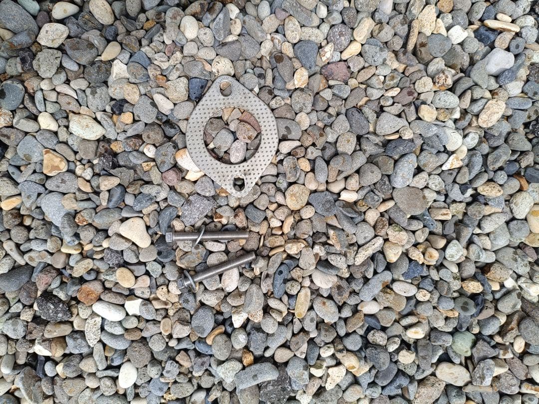 中間パイプNDロードスター用