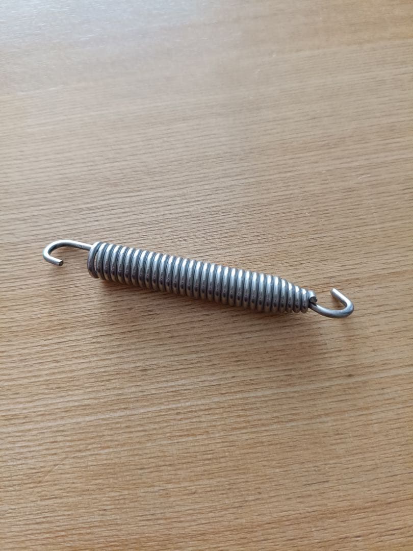 中間パイプNDロードスター用