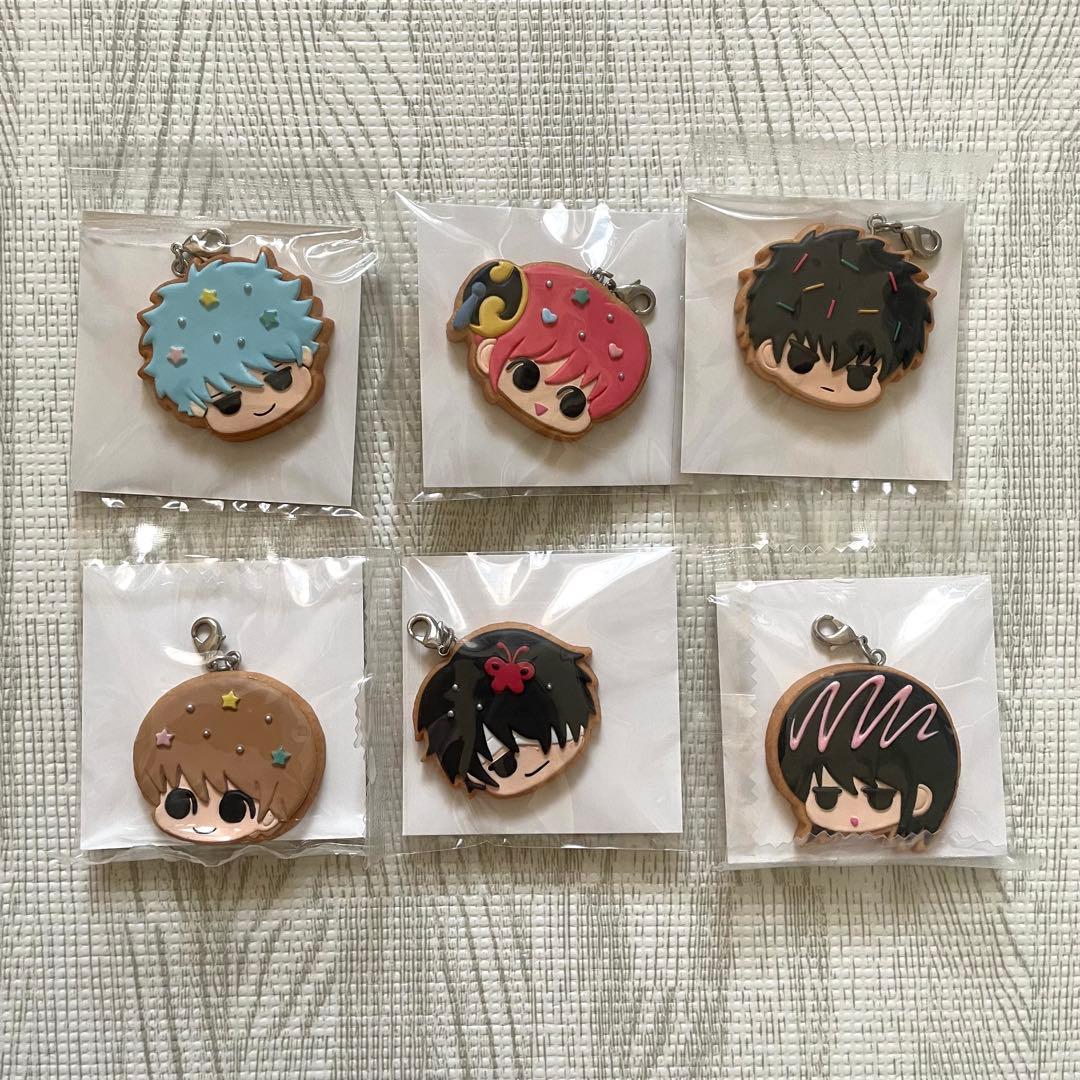 銀魂 銀さんのクッキー屋さん コンプセット