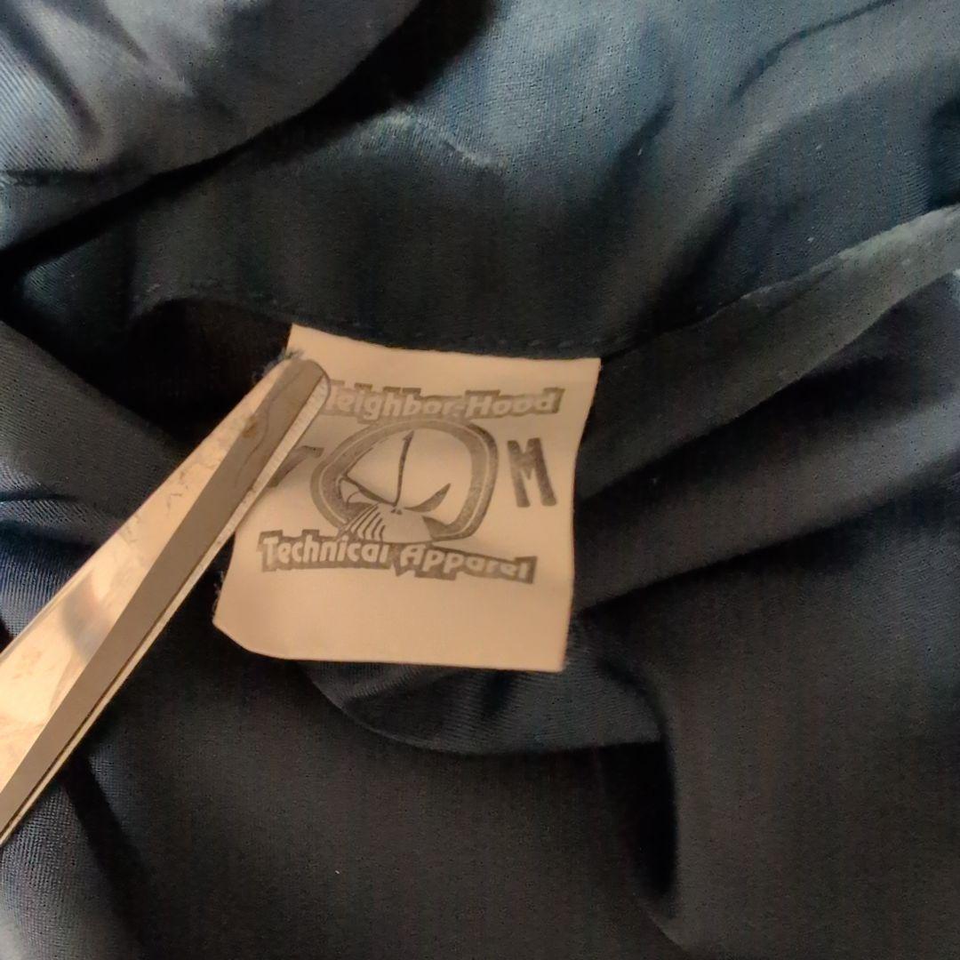 ≪SALE≫90s NEIGHBORHOOD ネイバーフッド MA-1Mサイズ