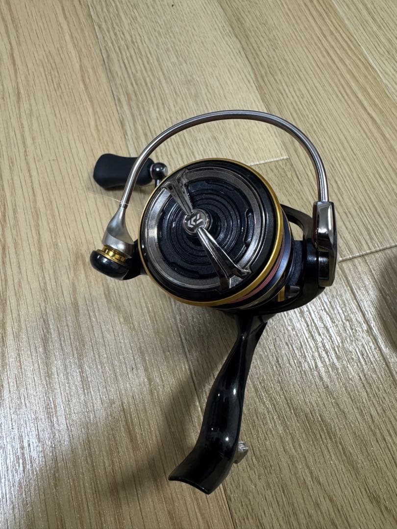 20カルディアLT 2500S