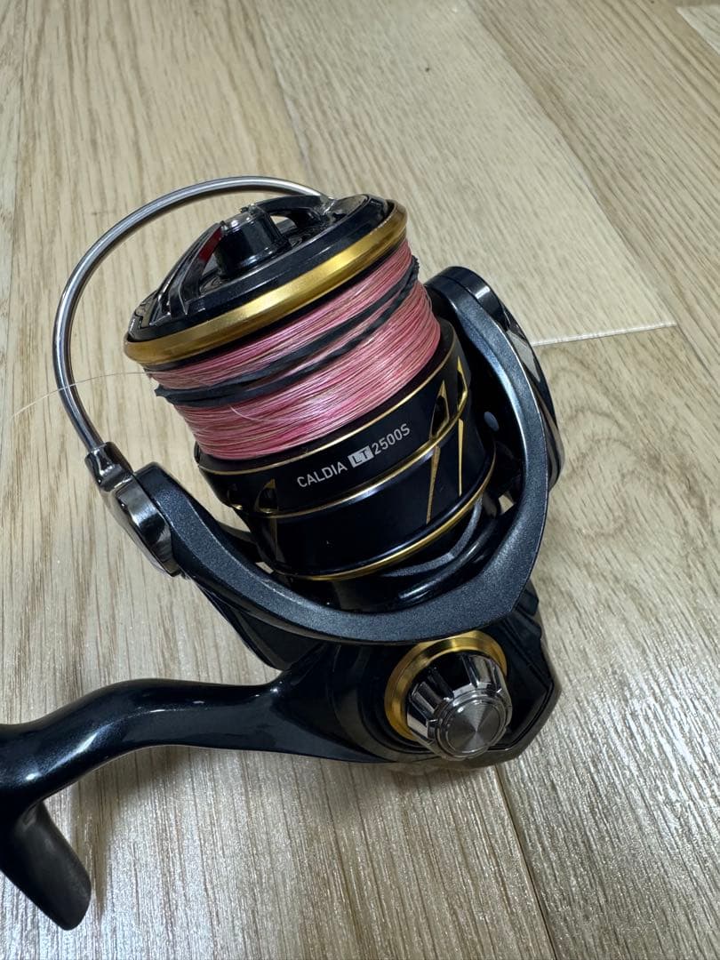 20カルディアLT 2500S