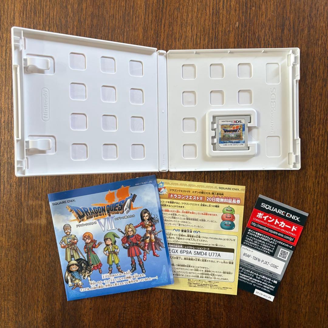 ドラゴンクエスト｜DSコンプリートセット4・5・6・7・8・9・11　箱・取説付