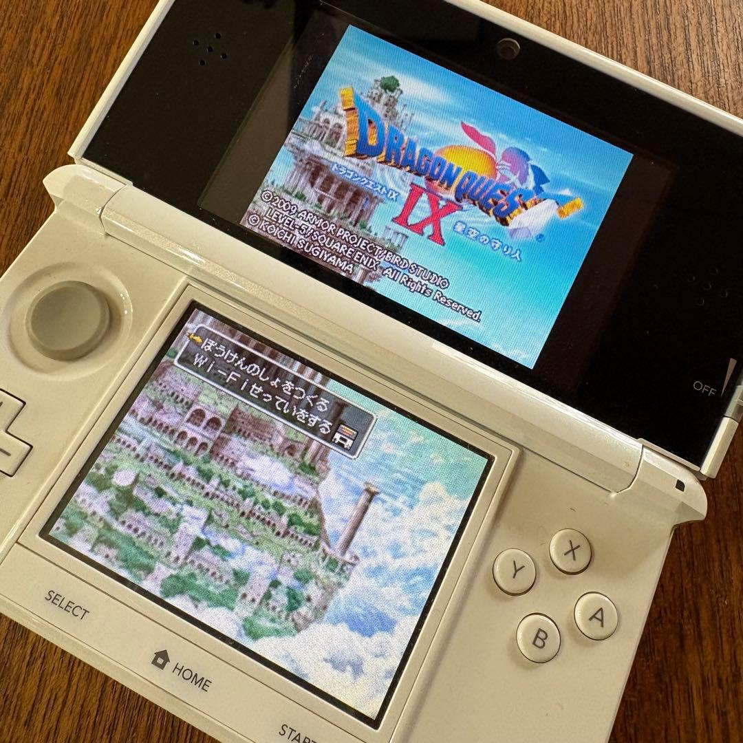 ドラゴンクエスト｜DSコンプリートセット4・5・6・7・8・9・11　箱・取説付