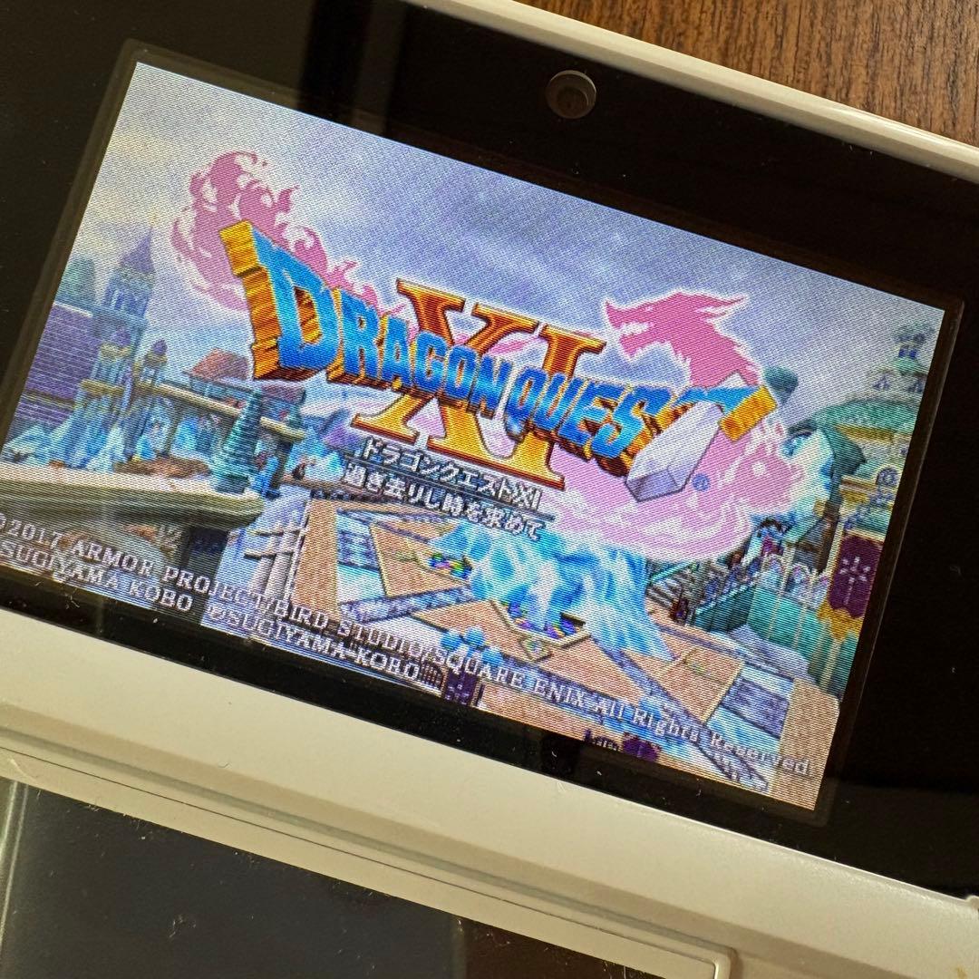 ドラゴンクエスト｜DSコンプリートセット4・5・6・7・8・9・11　箱・取説付