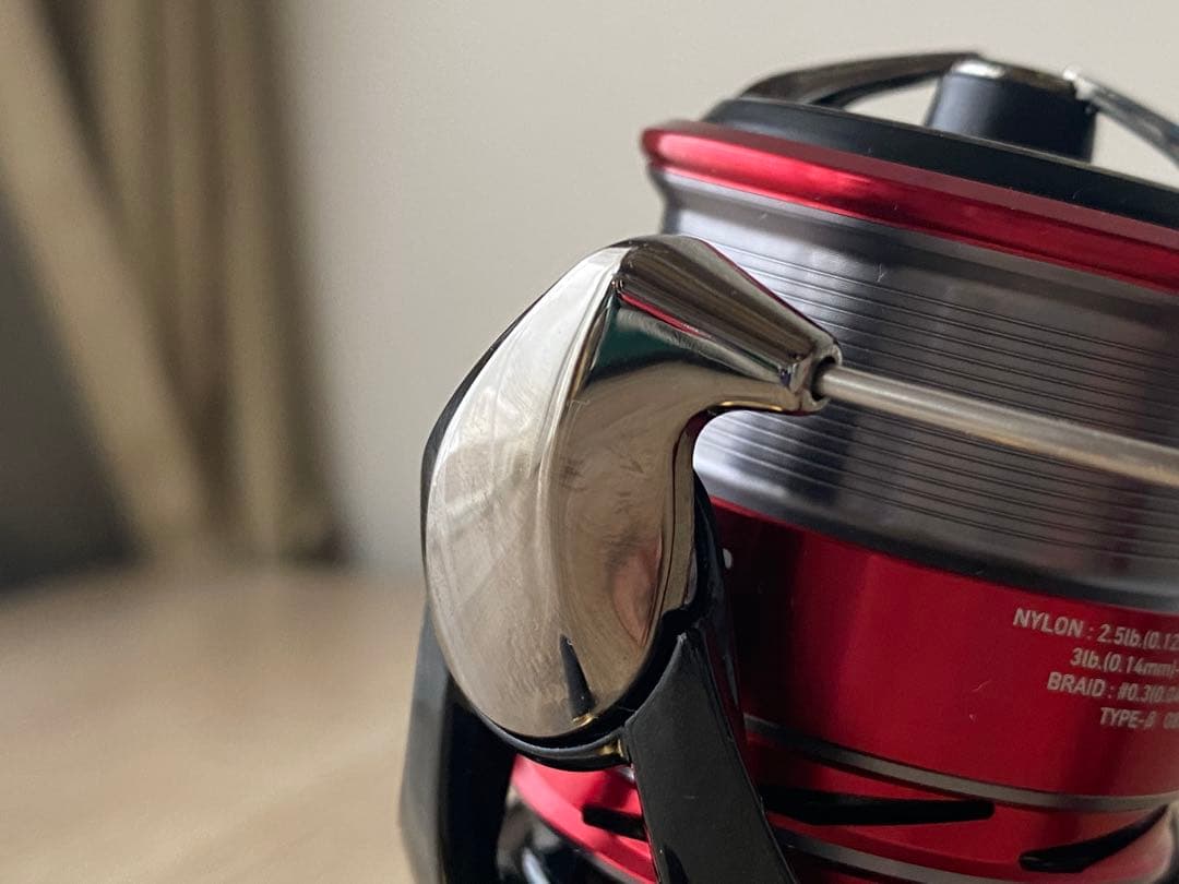 ダイワ LT 2000S-XHカスタマイズリール　　　【23レガリス ベース】