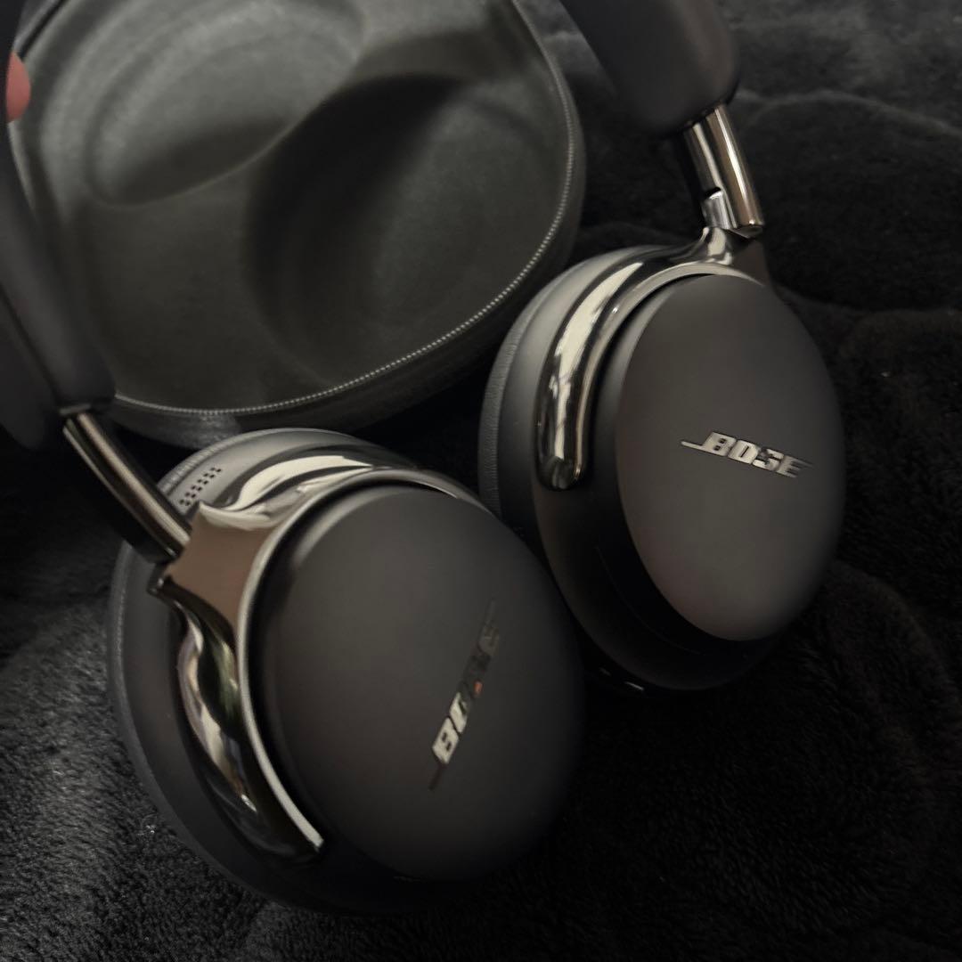 ヘッドホン Bose QuietComfort ultra 2nd GEN