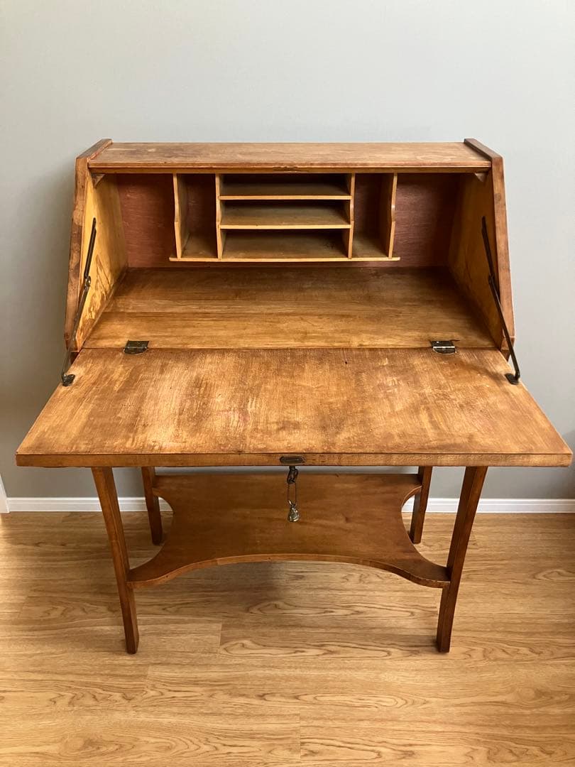 ヴィンテージ ライティングデスク　イギリス　アメリカ