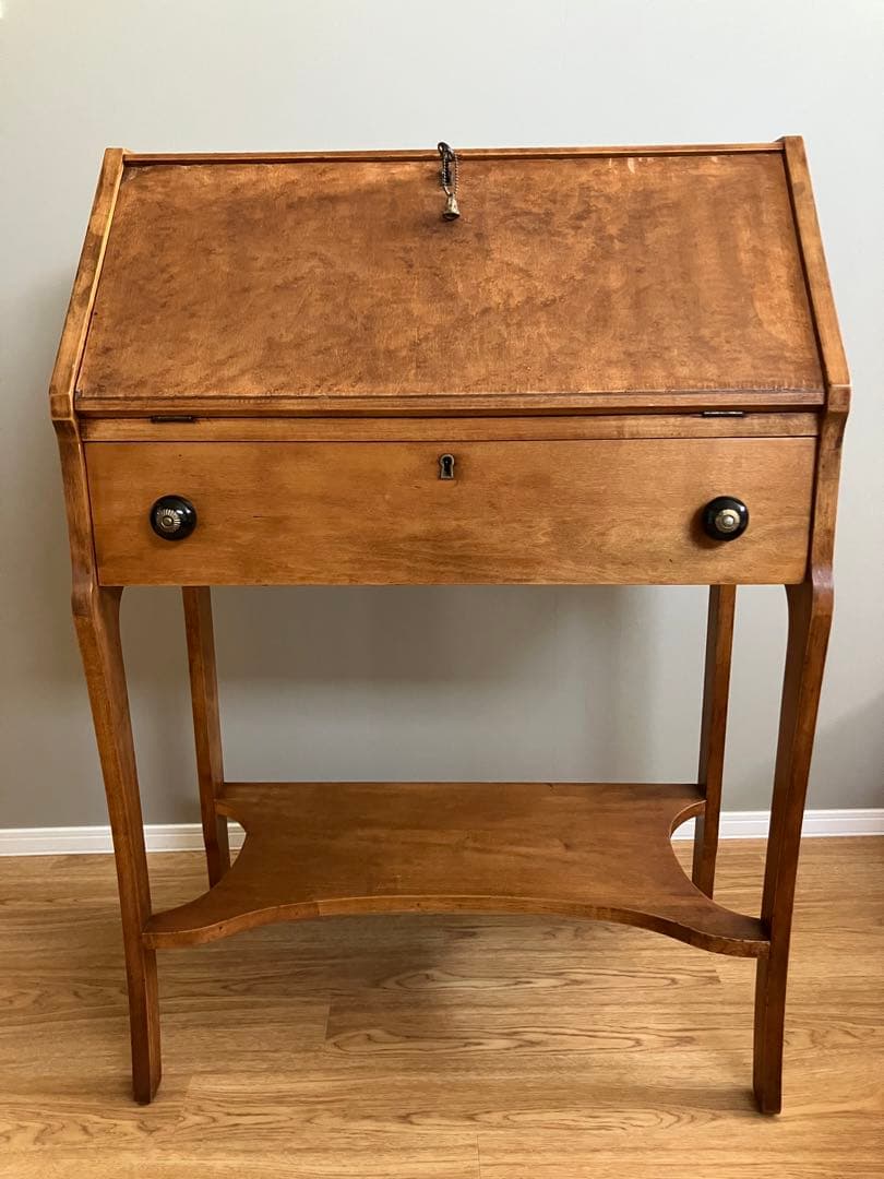 ヴィンテージ ライティングデスク　イギリス　アメリカ