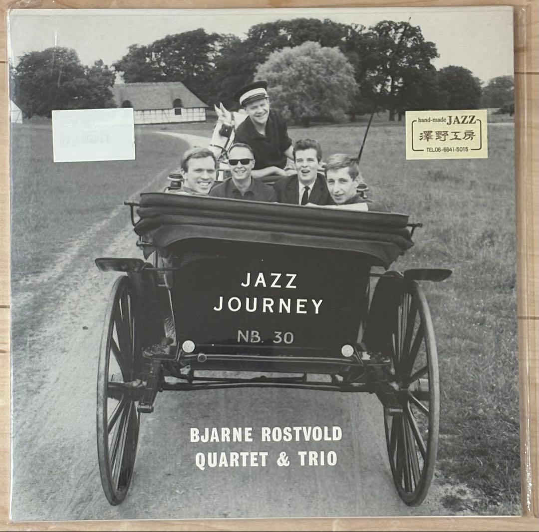 Bjarne Rostvold Quartet & Trio 澤野工房