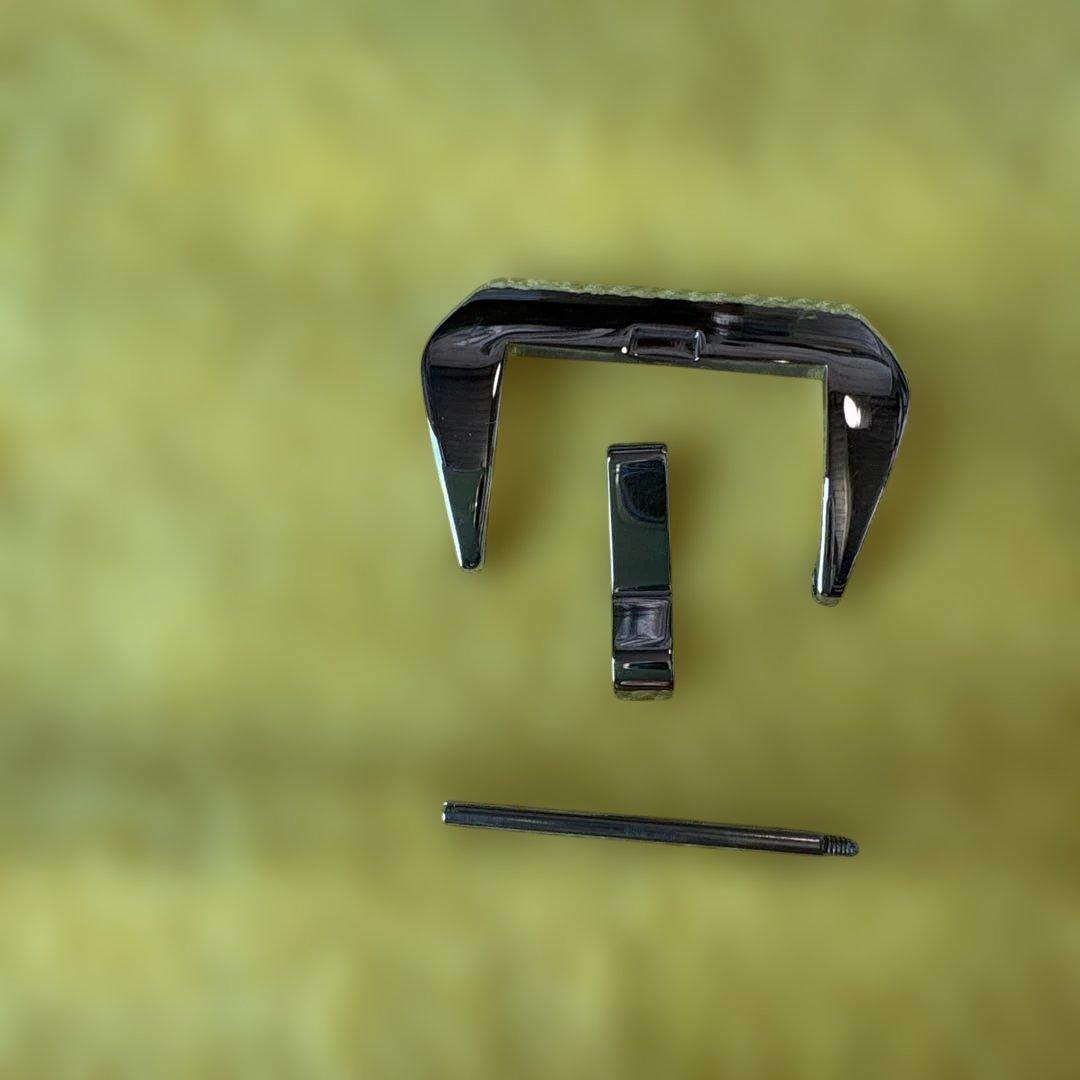 T*n様 クロコダイル(アリゲーター)ダークブラウン極美品。