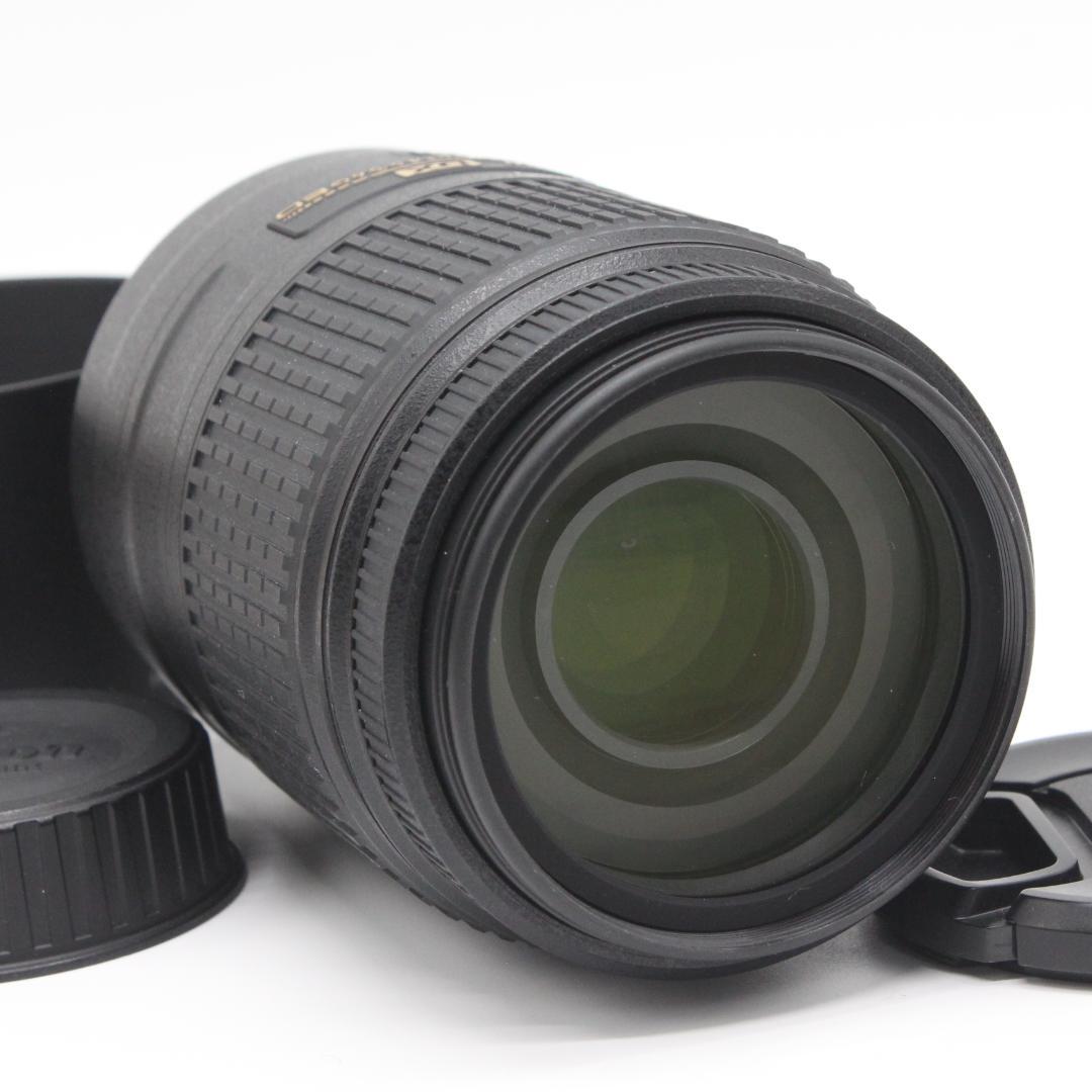 レンズ(ズーム) AF-S DX NIKKOR 55-300mm f/4.5-5.6G ED VR