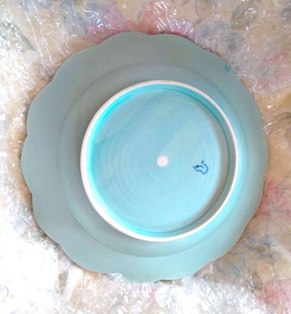 佐々木忍 プレート 大皿 メリーゴーランド