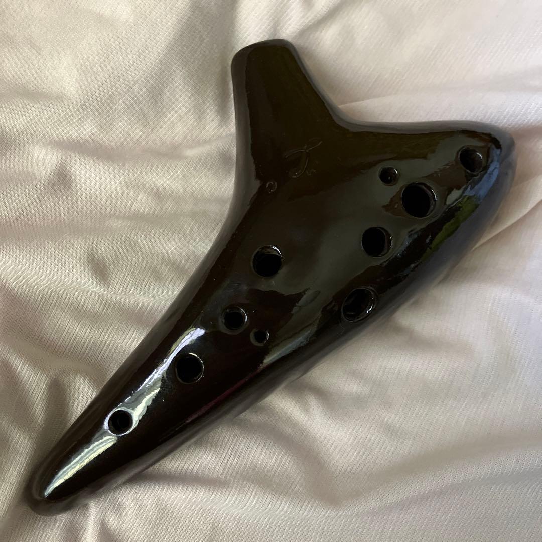 亜音オカリナ　エル　　anonオカリナ