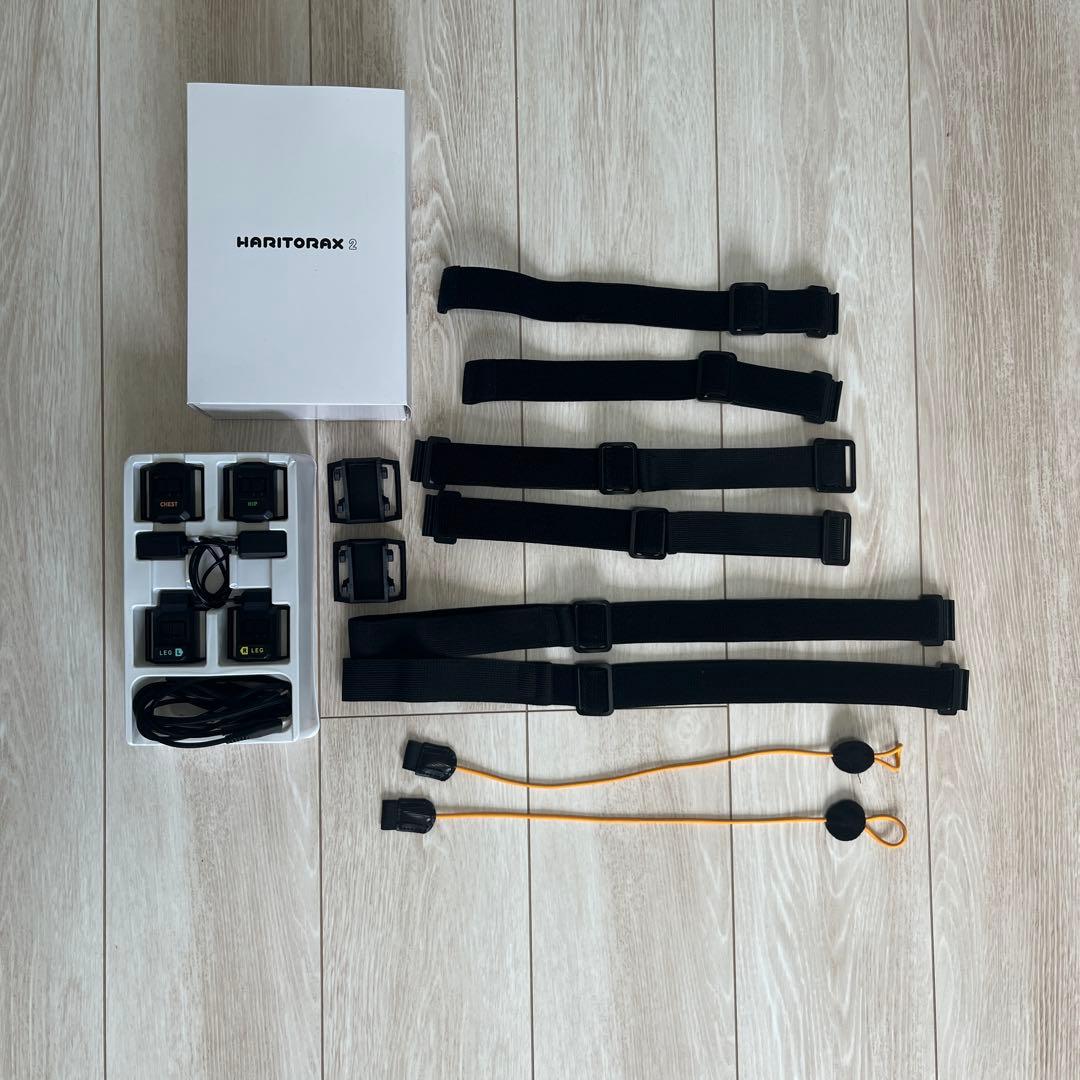 その他 HaritoraX2