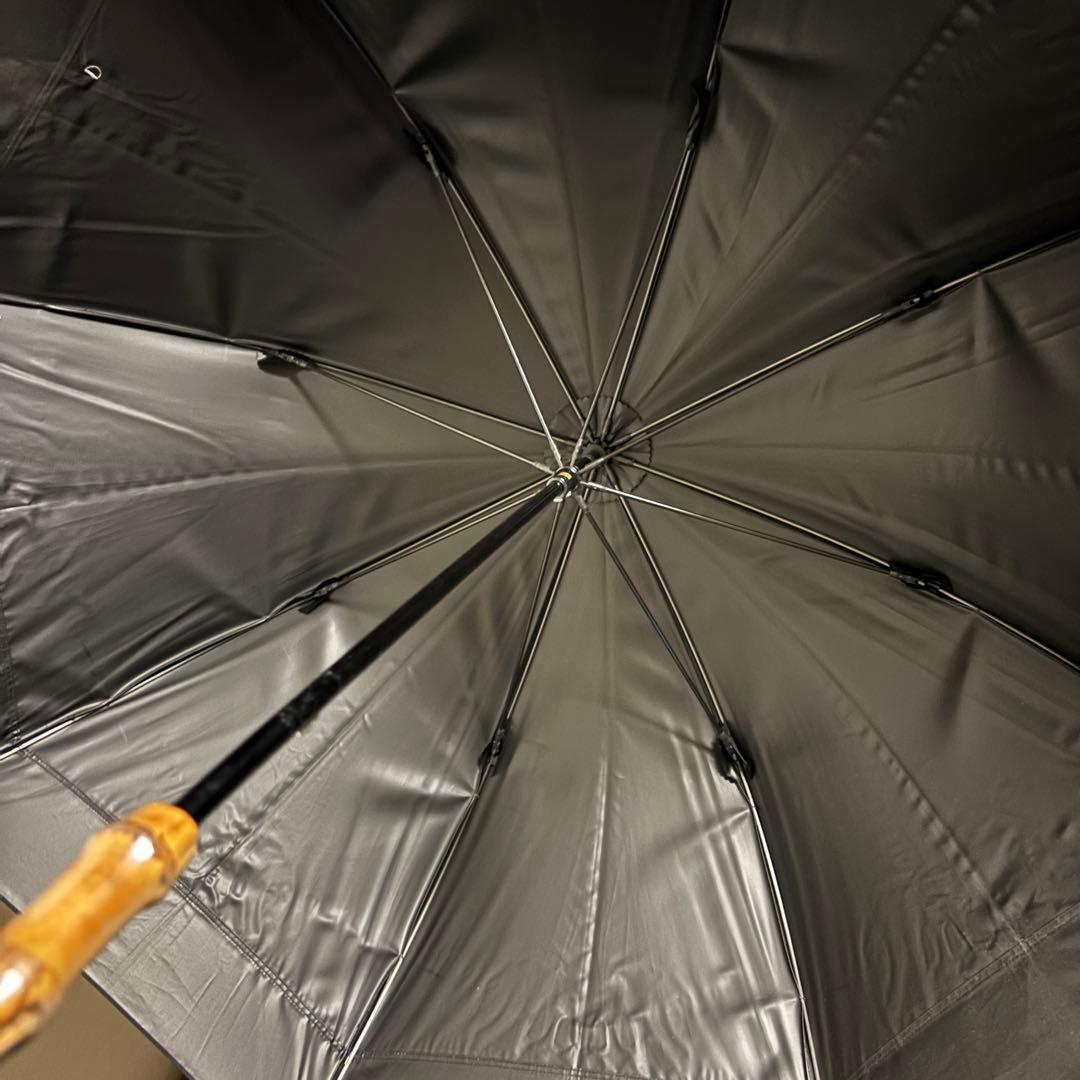 芦屋ロサブラン 100%遮光 ミドルコンビ ベージュ×ブラック