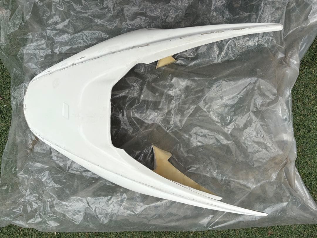 【絶版！希少！】紫紋タイプ テールカウル ライブディオ ZX AF35 AF34