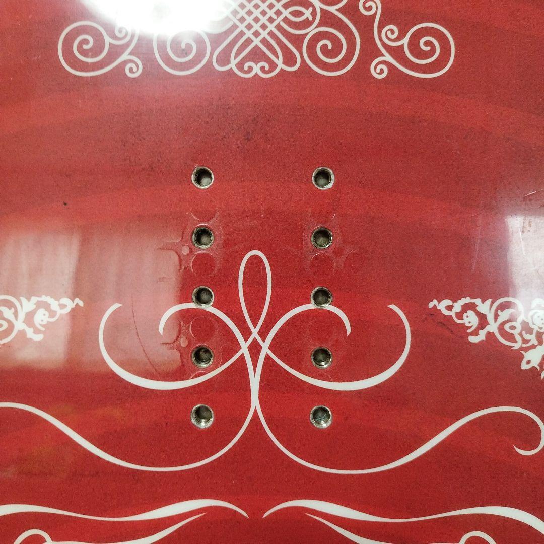 Elan スノーボード150 赤　即購入不可