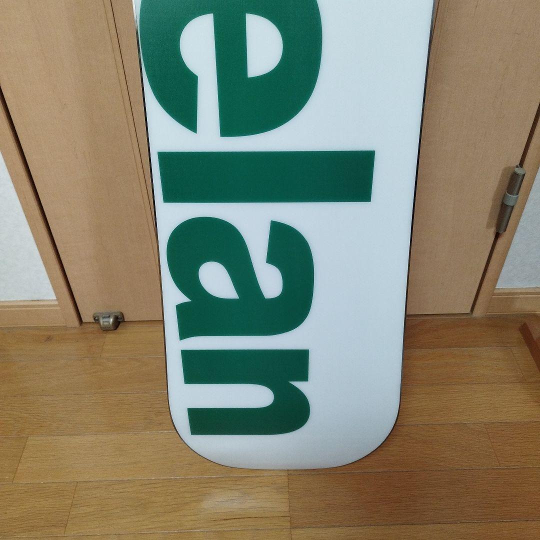 Elan スノーボード150 赤　即購入不可