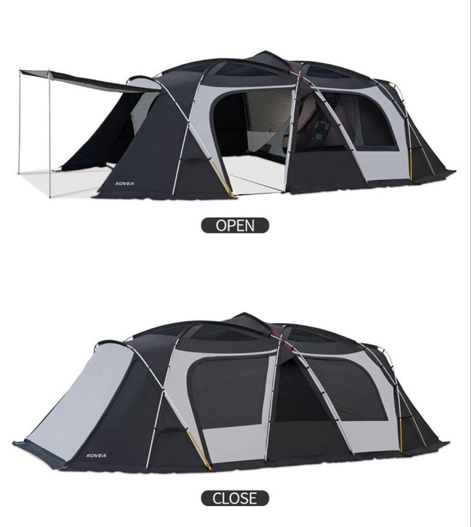 【新品未使用】 コベア イースタン シグニチャー テント KOVEA