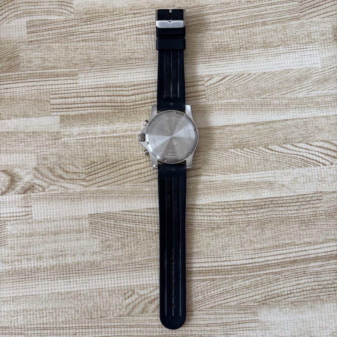 VICTORINOX ビクトリノックス /クロノグラフ/Ver.25145