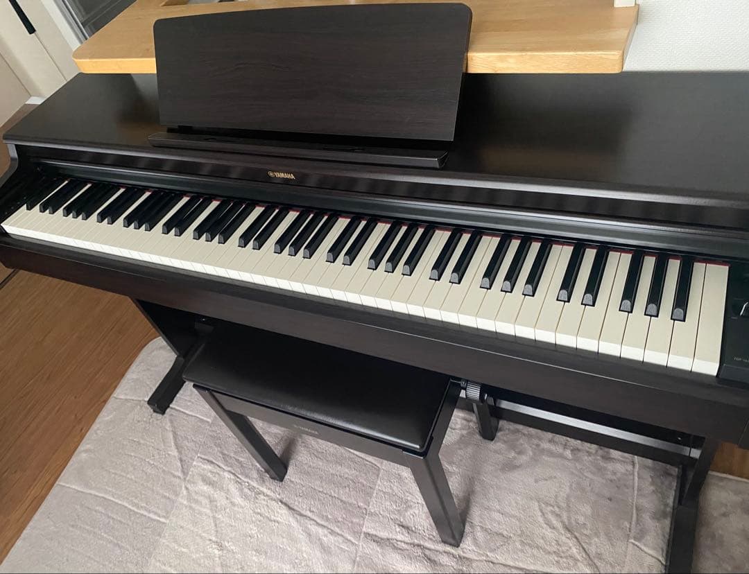 Yamaha YDP-165 R 電子ピアノ