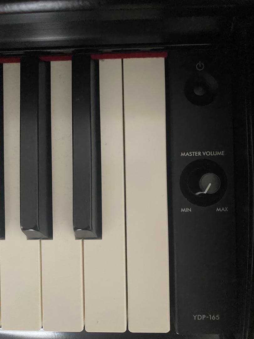 Yamaha YDP-165 R 電子ピアノ