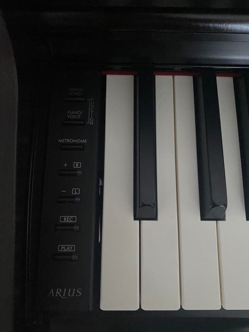 Yamaha YDP-165 R 電子ピアノ