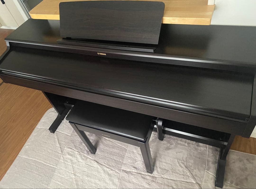 Yamaha YDP-165 R 電子ピアノ