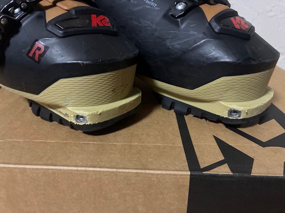 K2 RECON TEAM 27〜27.5 FLEX 120〜140