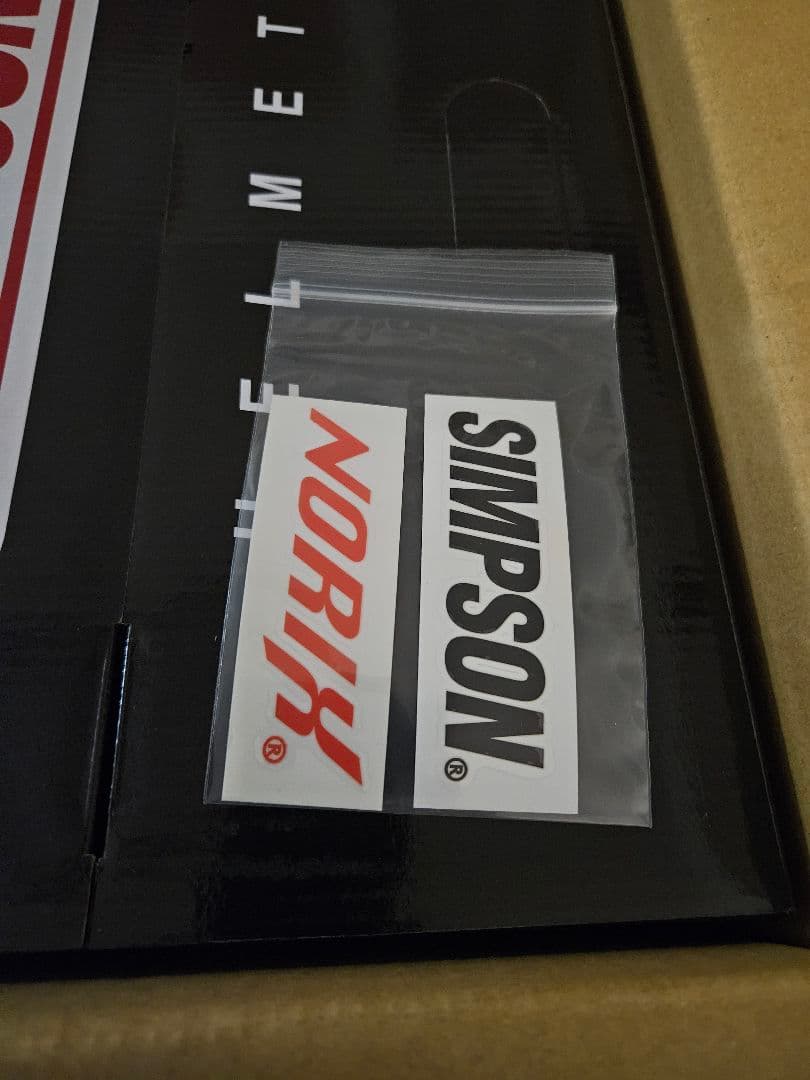 新品、未使用 SIMSON m50 マットブラック XL 61-62cm