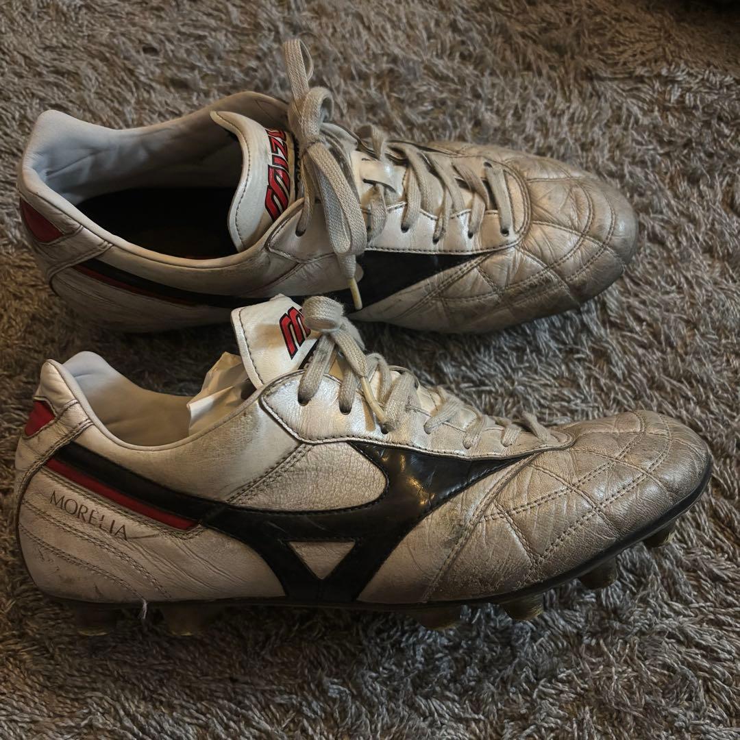T*w様 Mizuno Morelia サッカーシューズ スパイク2足セット 2