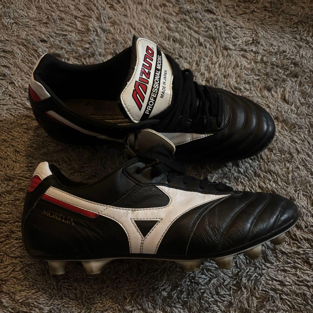 T*w様 Mizuno Morelia サッカーシューズ スパイク2足セット 2