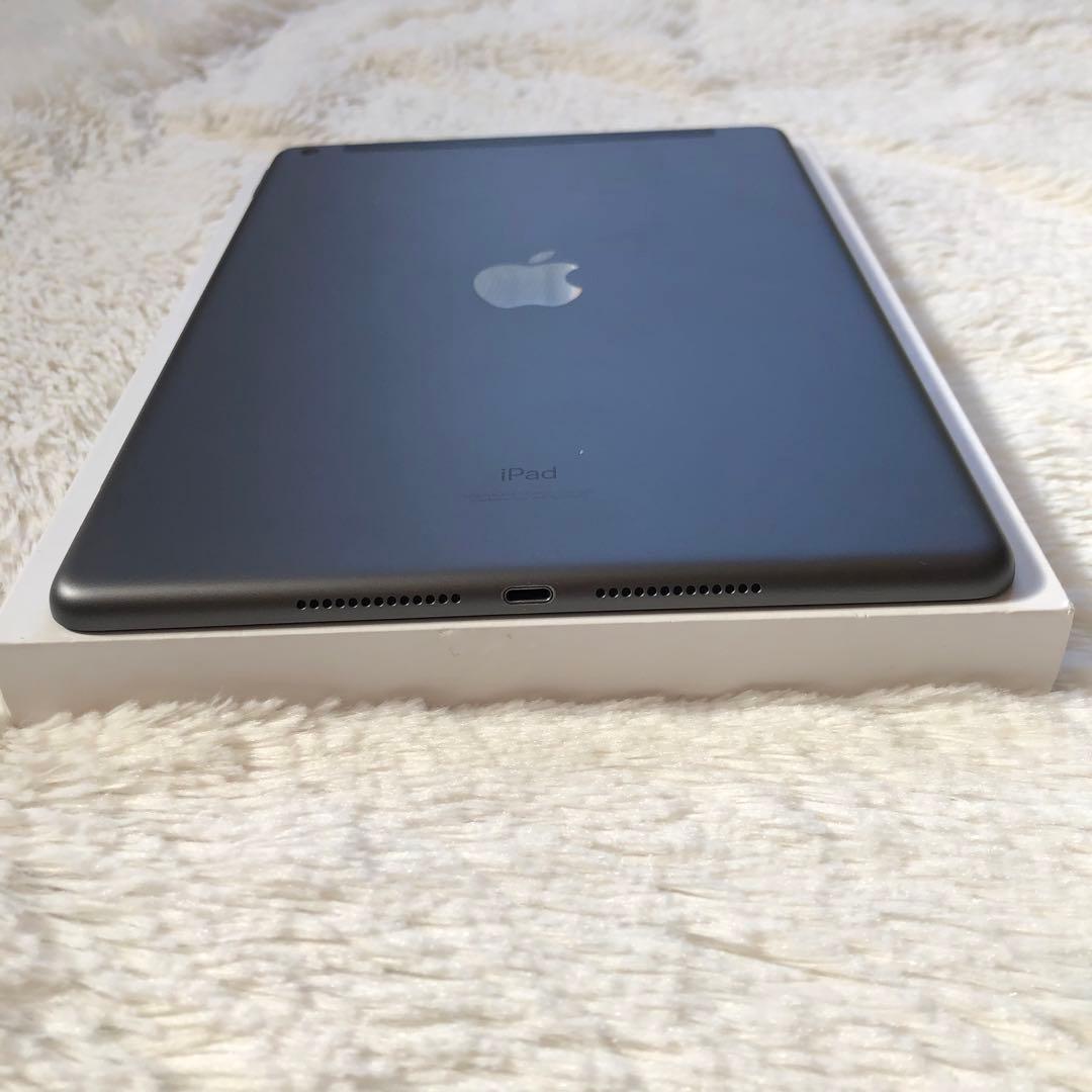【完動品】iPad 第9世代 256GB SIMフリー 【すぐ発送】