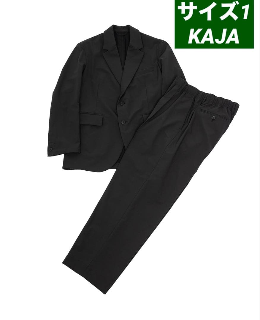 サイズ1 KAJA SWITCHING JACKET SETUP OVY