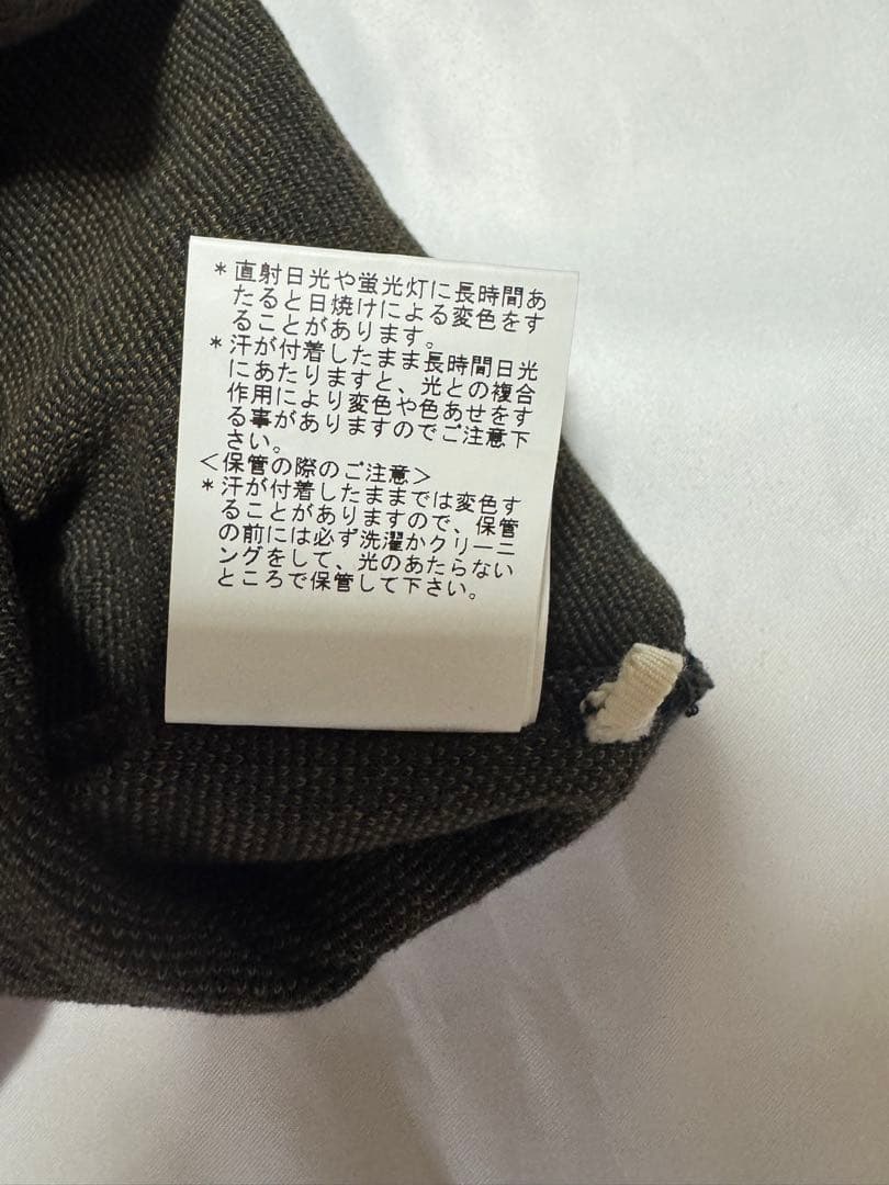 TheDUFFERNNEPHEWSザダファーアンドネフューズロングスリーブ