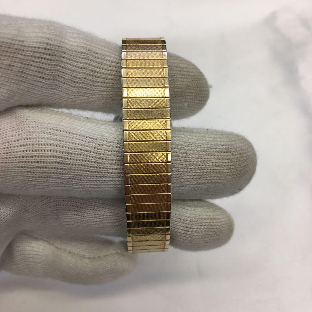 SEIKO 時計　クレドール　レディース　18KT 稼働品