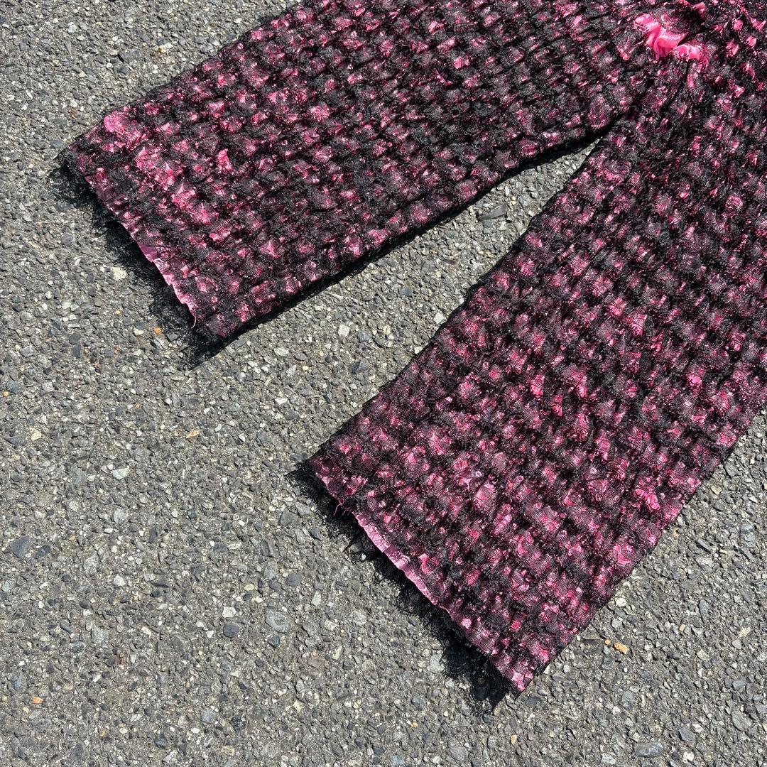 SAM'S FRILL PANTS USA製 ヴィンテージ 古着 フリルパンツ