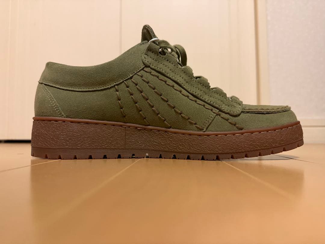 終了間近です＞MEPHISTO メフィスト RAINBOW グリーン