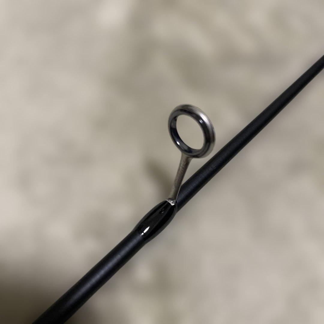 【極美品】ラグゼ 宵姫爽S58FL-solid