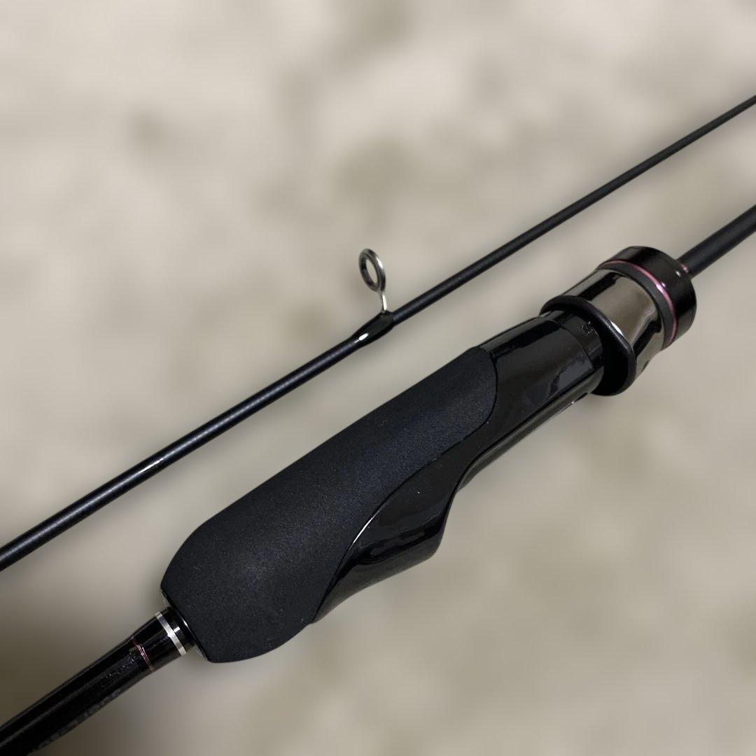 【極美品】ラグゼ 宵姫爽S58FL-solid