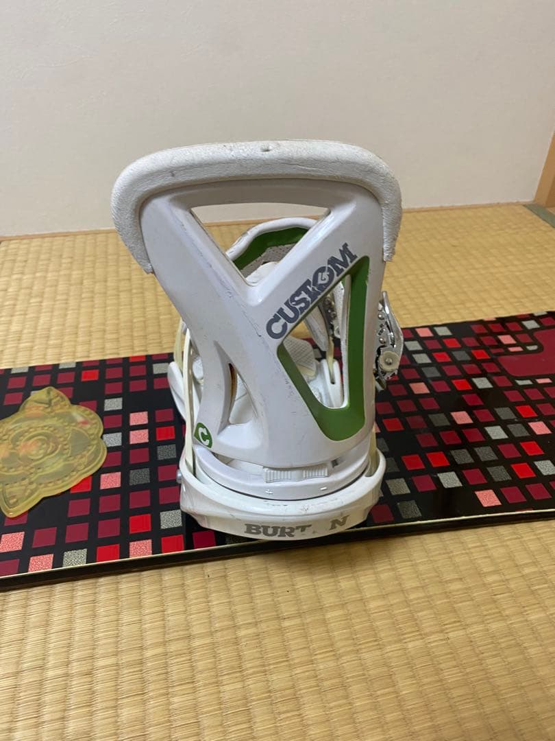 スノーボードセット　YONEX BURTON