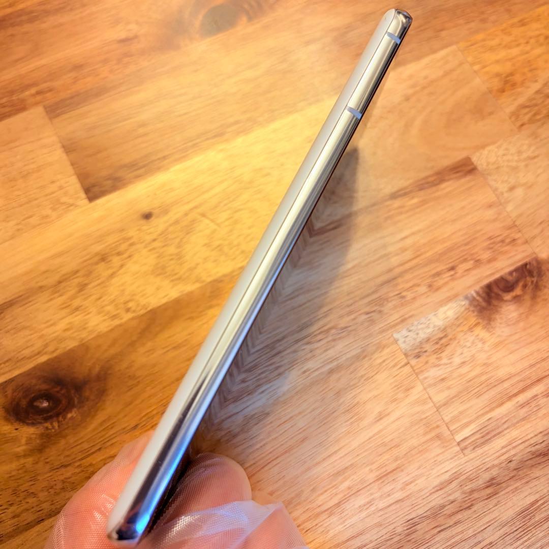 GALAXY S21 5G ホワイト 256GB SIMフリー