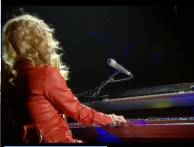 ララ・ファビアン素敵な魅力ライヴDVD-6P[Toutes les fem