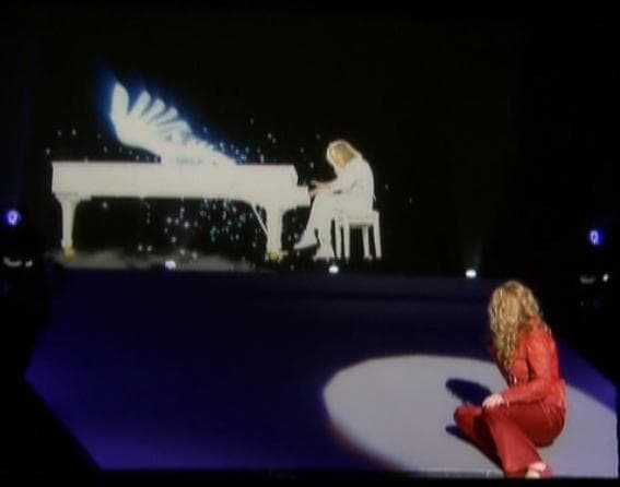 ララ・ファビアン素敵な魅力ライヴDVD-6P[Toutes les fem