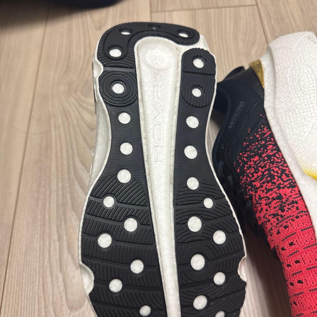 アンダーアーマー ランニングシューズ 25cm