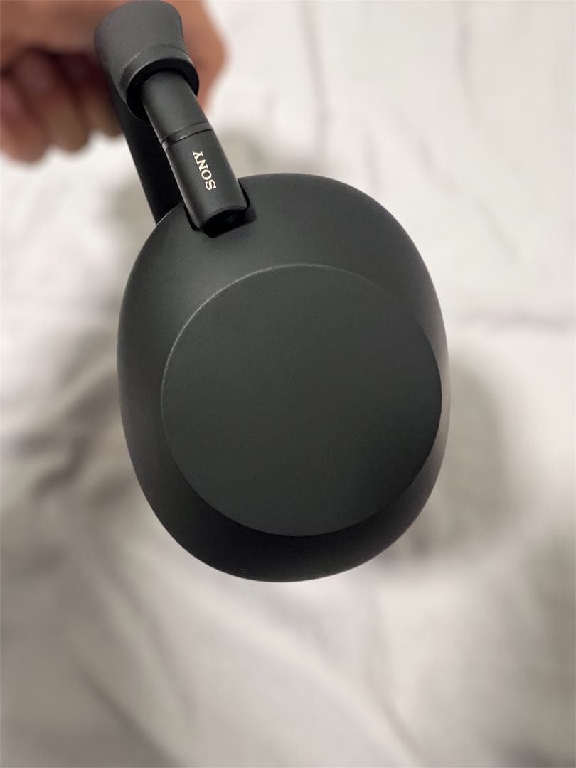 「極美品」SONY WH-1000XM6 SONY 公式サイト購入