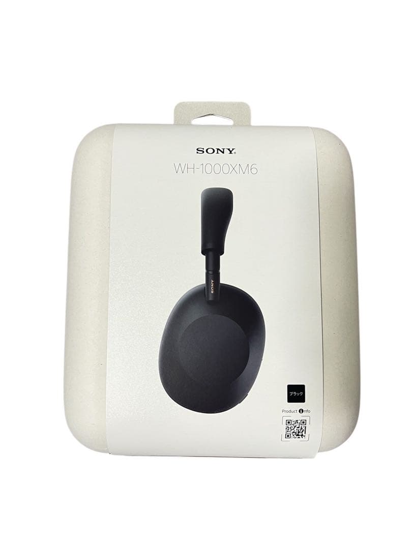 「極美品」SONY WH-1000XM6 SONY 公式サイト購入