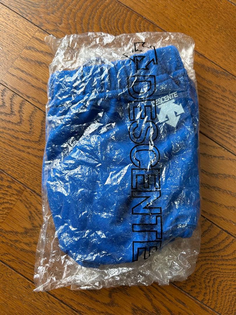 DESCENTE バレーボールブルマー　ゲームパンツ　Mサイズ