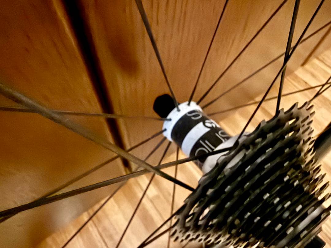 ボントレガー aeolus 3 チューブラーホイール リムブレーキ用前後セット